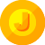 JCoin 硬币图标